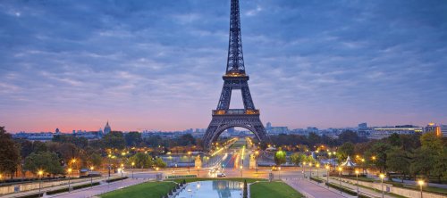 Illuminating Paris, Amsterdam and London - 6 Nights / 7 Days